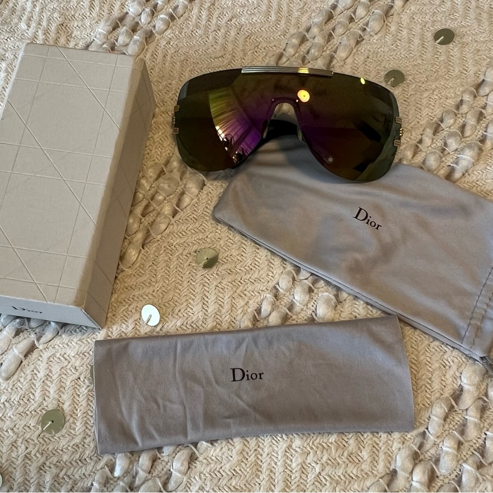 Dior Graphix1 Sunglasses - Lenses DEMVQ (Authentic)
